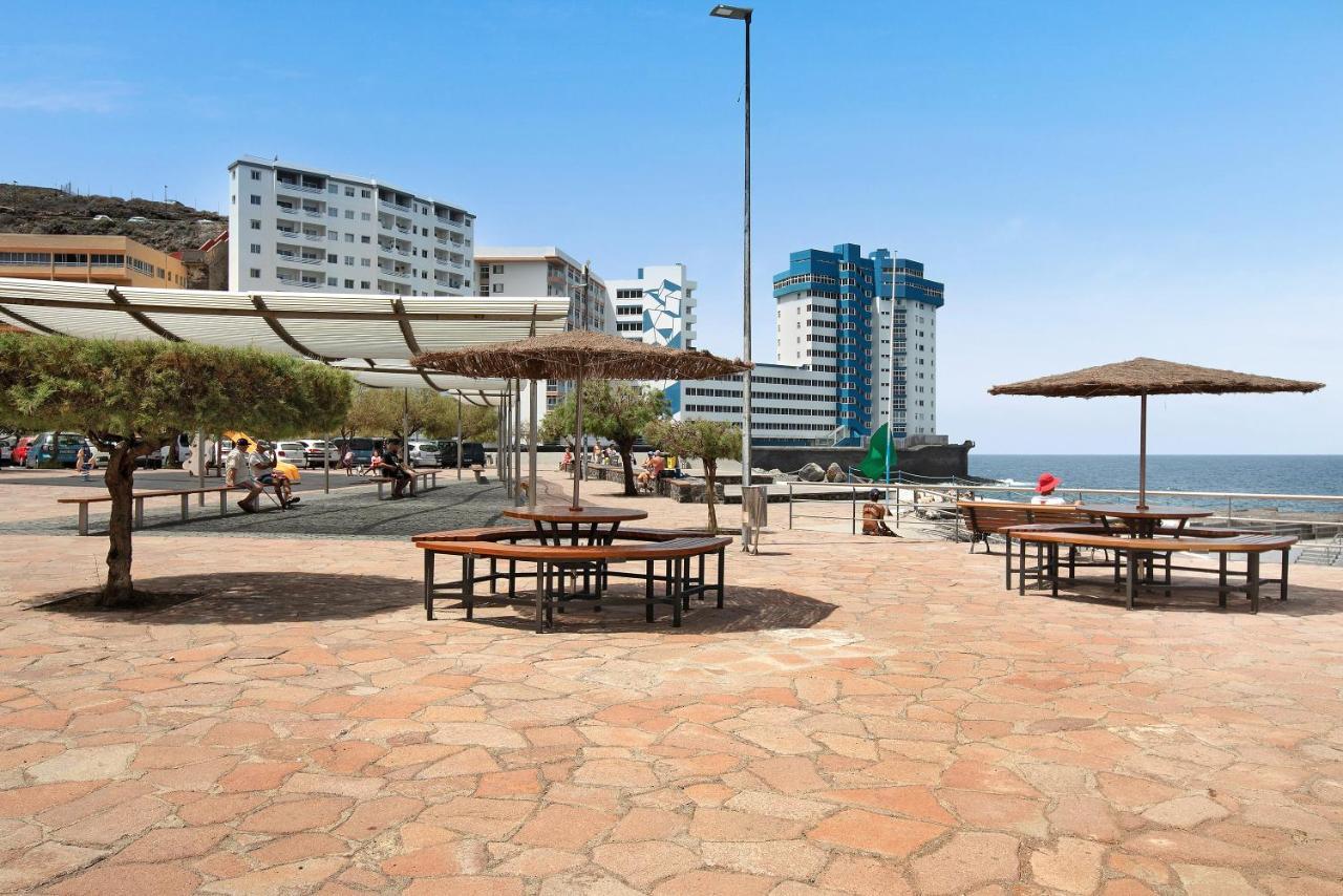 Estudio Mesa Del Mar Tacoronte Kültér fotó