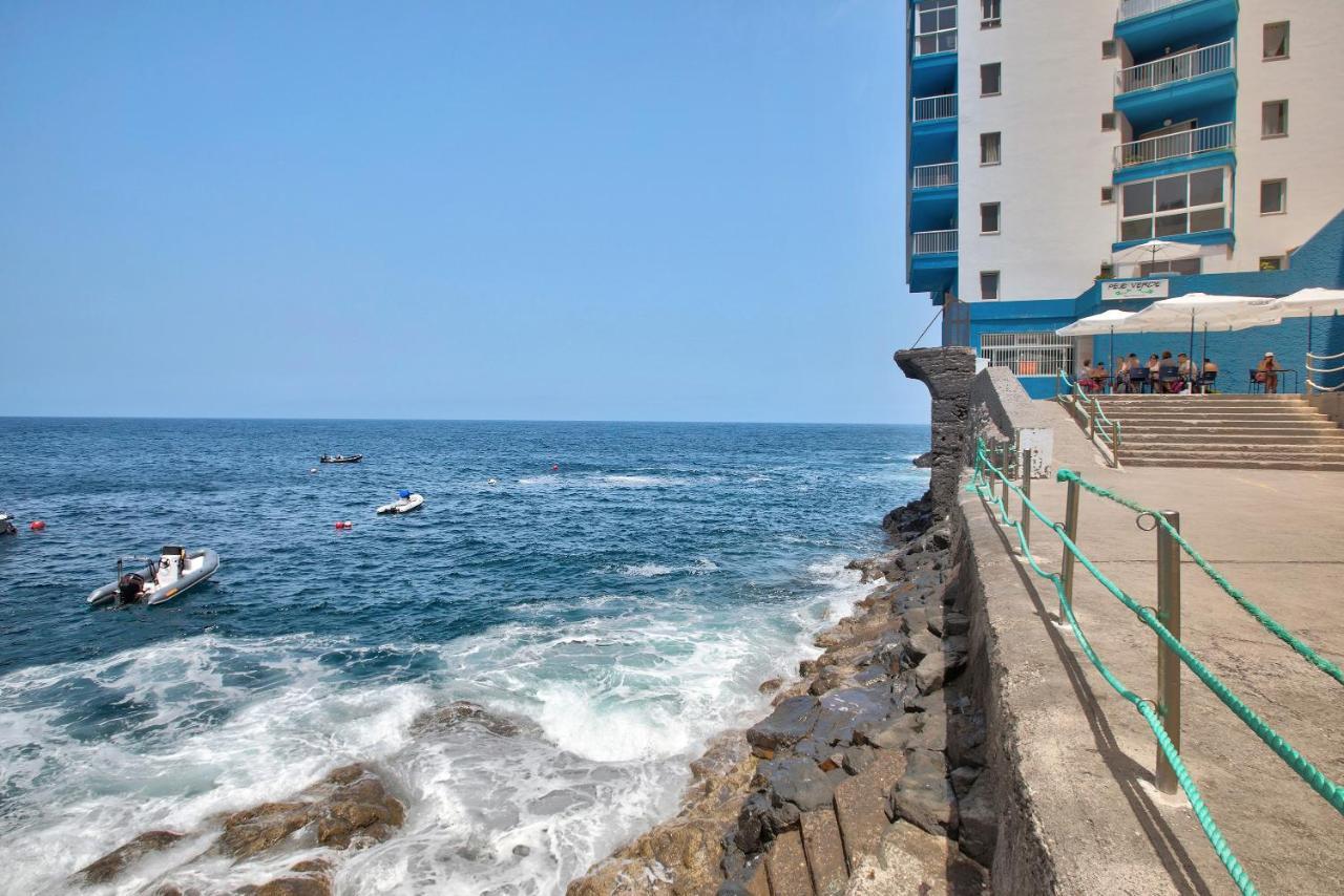 Estudio Mesa Del Mar Tacoronte Kültér fotó