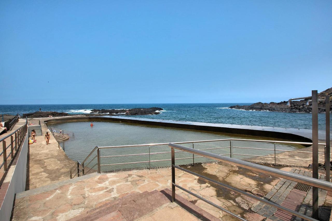 Estudio Mesa Del Mar Tacoronte Kültér fotó