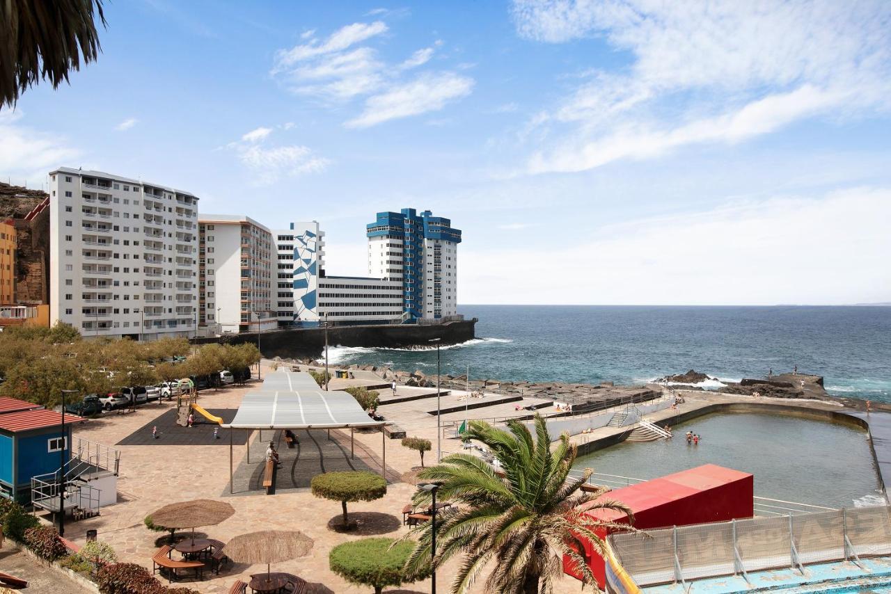 Estudio Mesa Del Mar Tacoronte Kültér fotó
