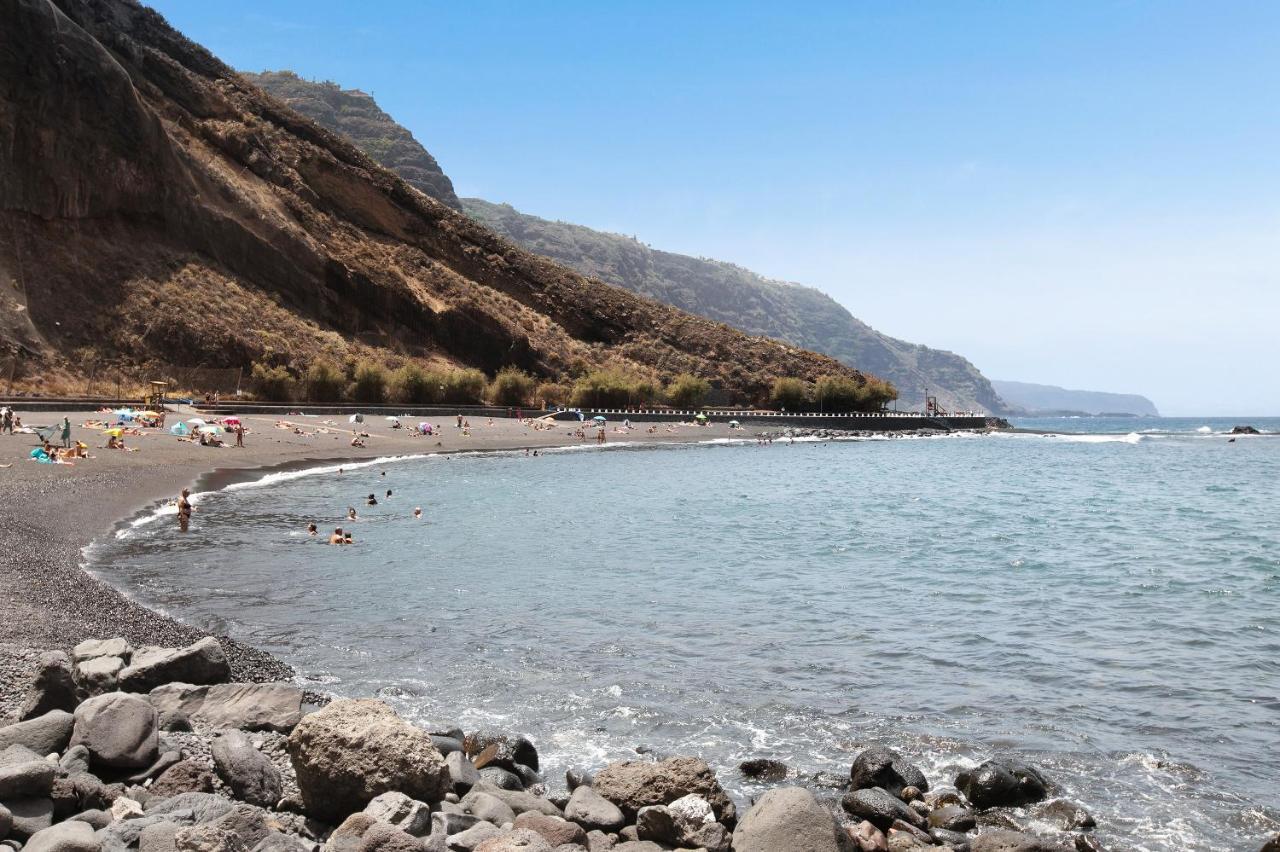 Estudio Mesa Del Mar Tacoronte Kültér fotó